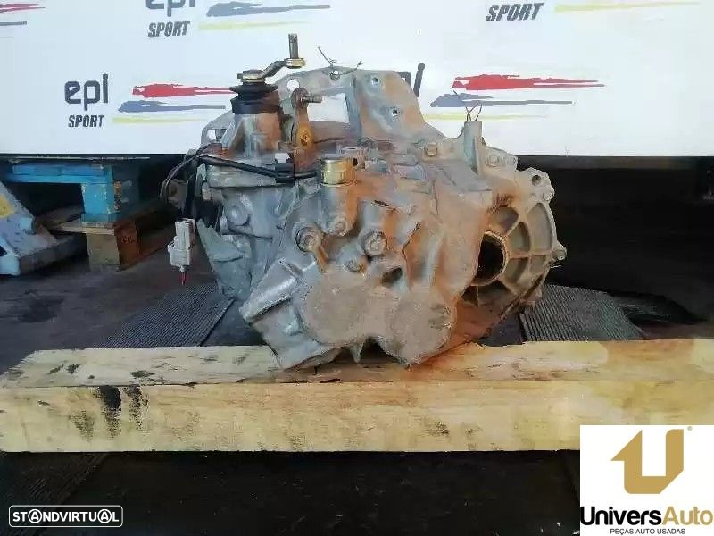 CAIXA VELOCIDADES TOYOTA YARIS 1999 -SIN REFERENCIA - 3