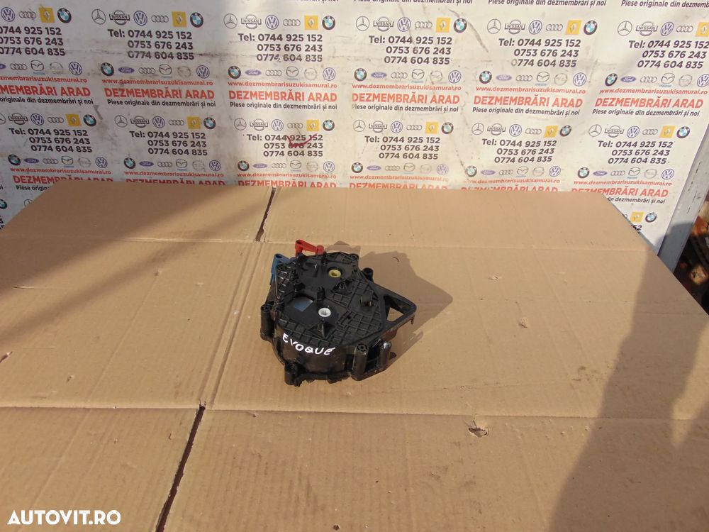 Modul aeroterma Range Rover Evoque cod fk7219787ba discovery sport motoras actuator  l550 l538 - 1