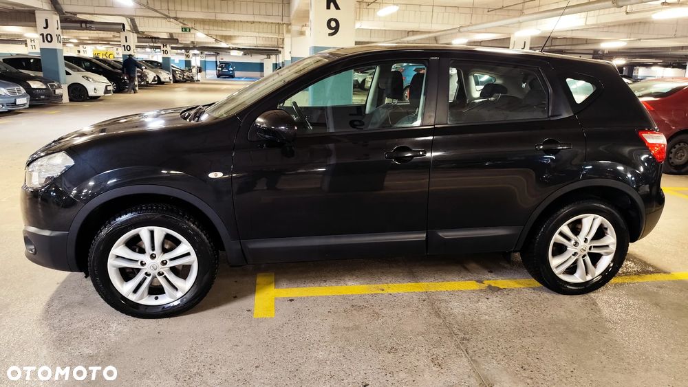 Nissan Qashqai 2.0 Acenta Pack - 1