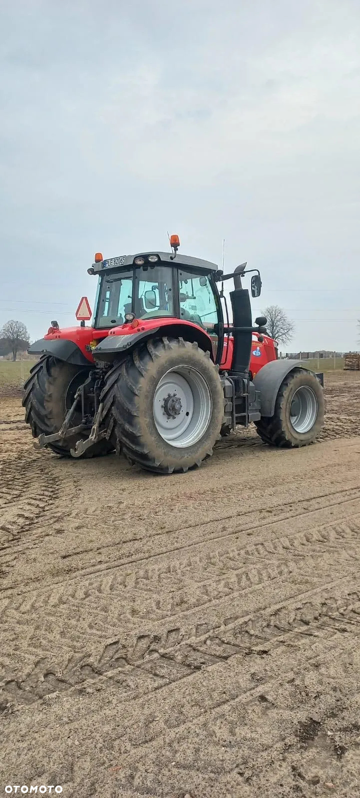 Massey Ferguson 7622 Dyna VT - 7