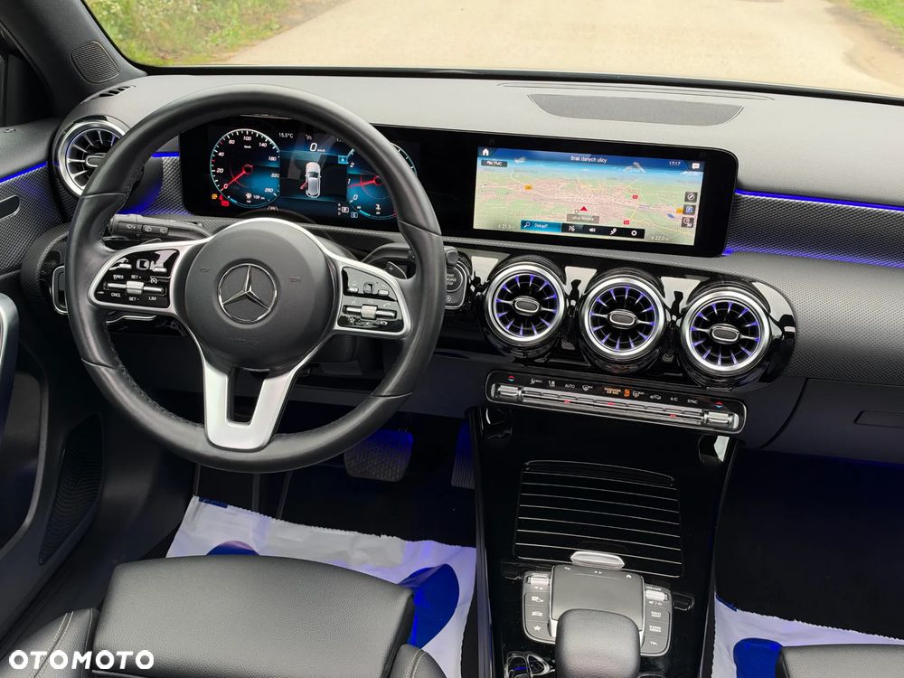 Mercedes-Benz Klasa A 250 7G-DCT - 8