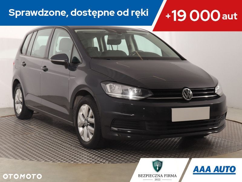 Volkswagen Touran - 2