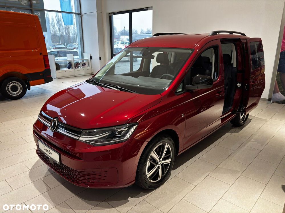 Volkswagen Caddy Maxi 2.0 TDI DSG - 24