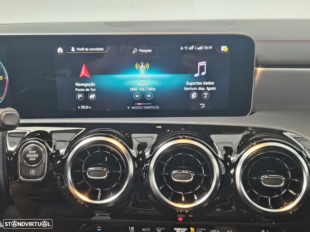 Mercedes-Benz CLA 200 d 8G-DCT Edition AMG Line - 13