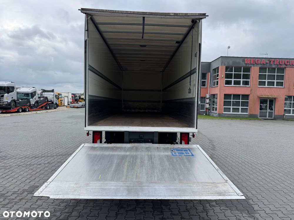 Scania P320 AdBlue bez EGR 20palet WINDA Import Francja - 11