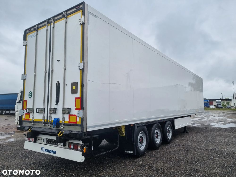 Krone SD CoolLiner - 4