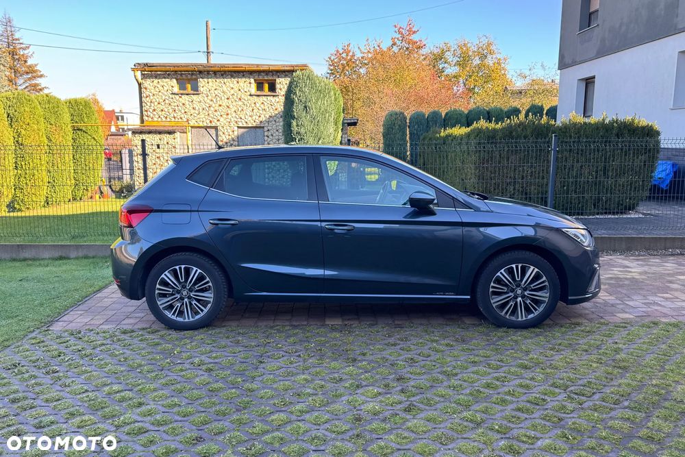 Seat Ibiza 2019 photo 4
