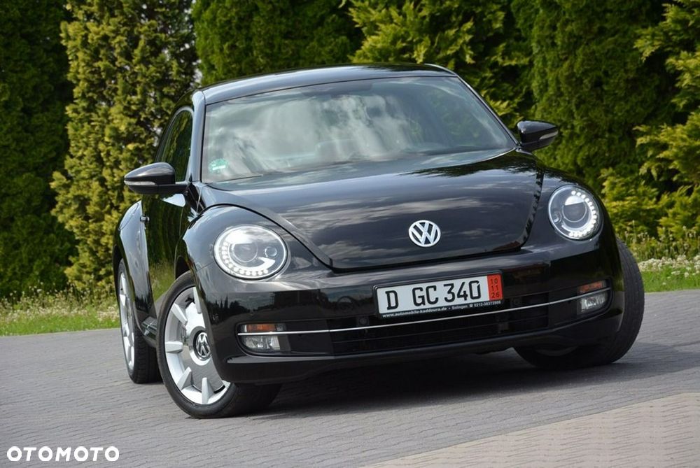 Volkswagen New Beetle - 1