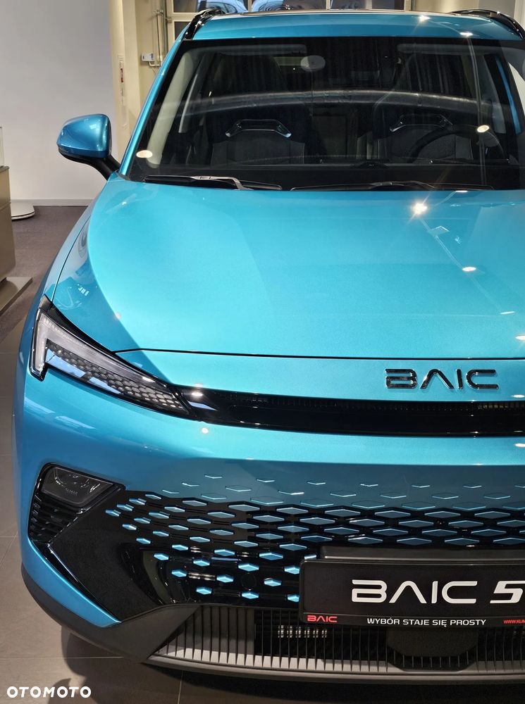 BAIC 5 Beijing 1.5T Business DCT - 12