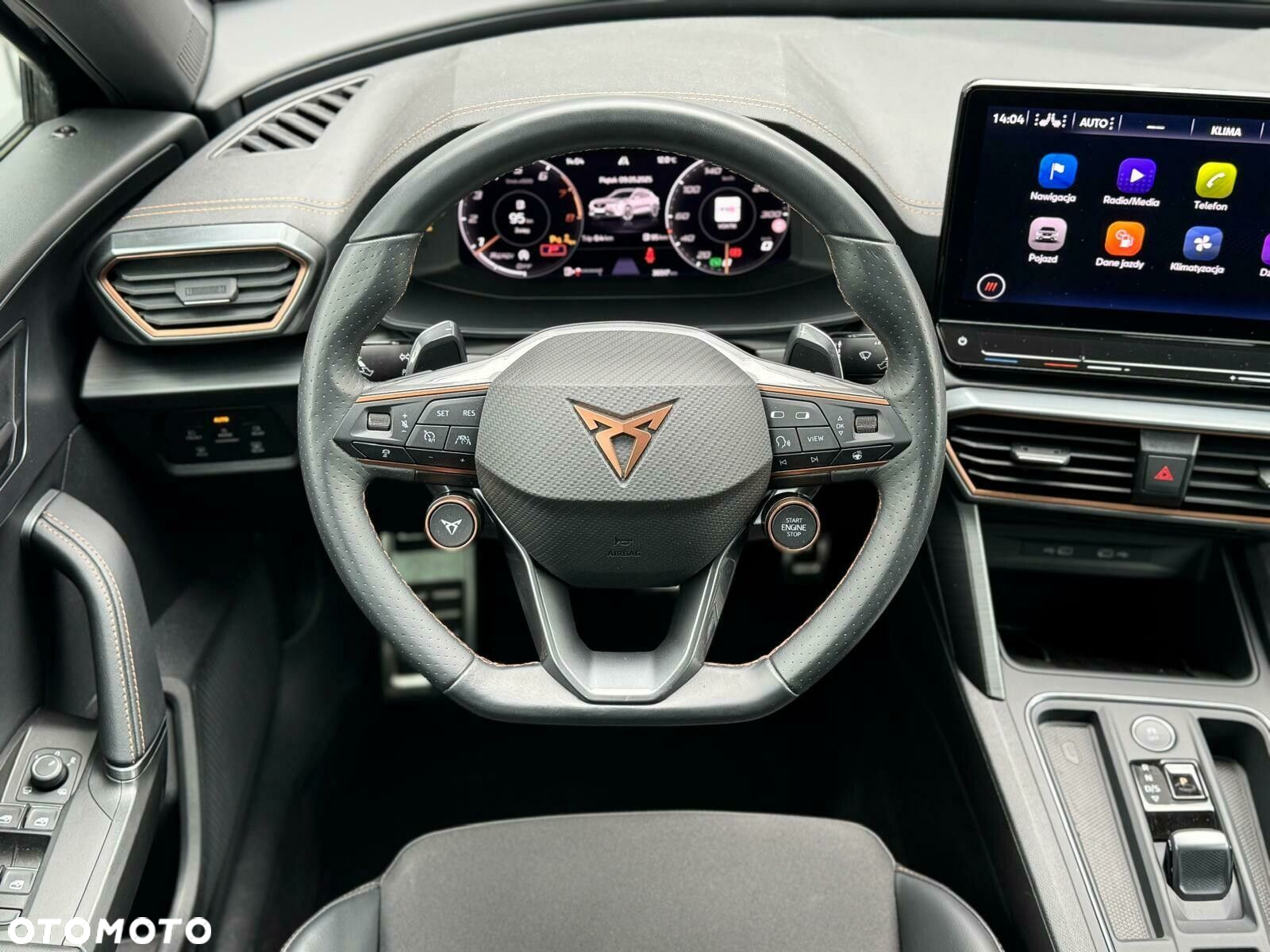 Cupra Formentor 2.0 TSI 4Drive VZ DSG - 16