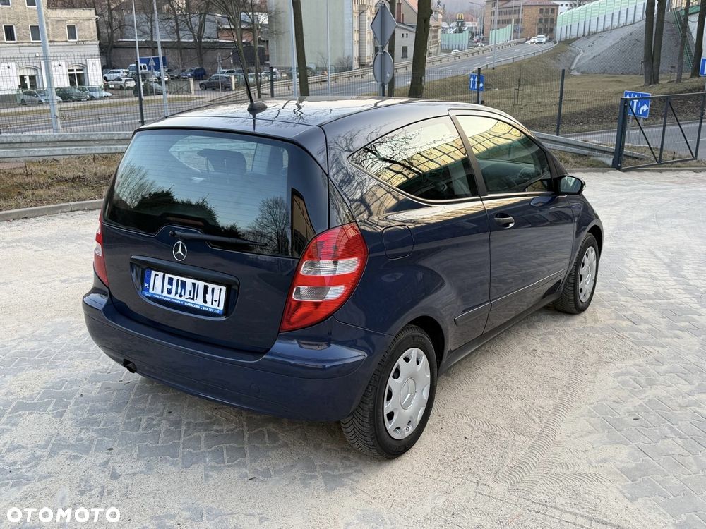 Mercedes-Benz Klasa A 150 - 6