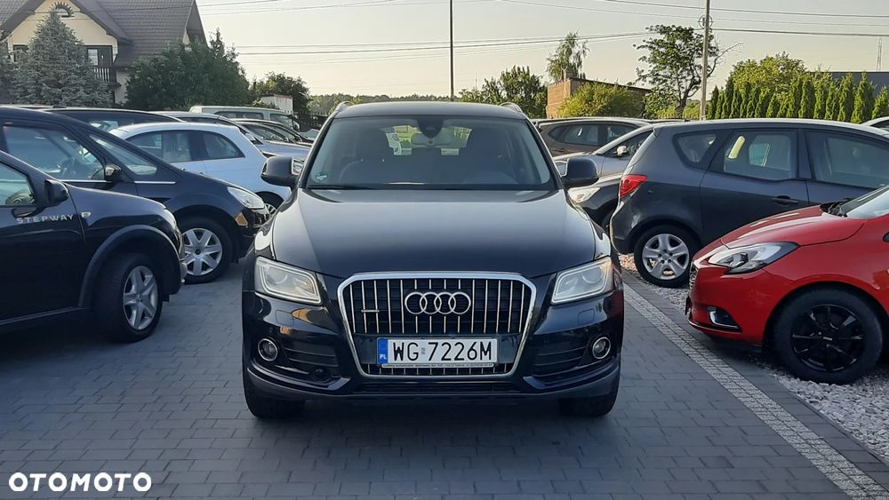 Audi Q5 - 2
