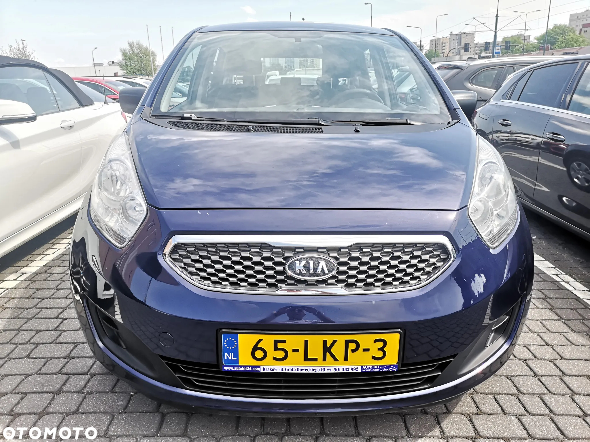 Kia Venga 1.4 M - 3