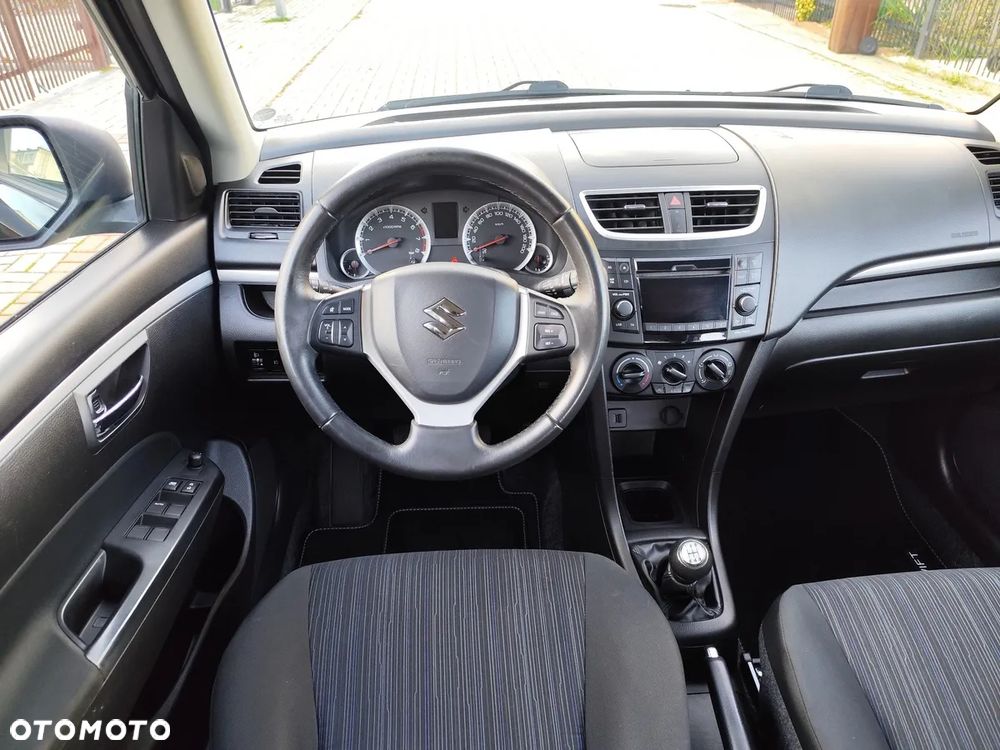 Suzuki Swift 1.2 Comfort Plus - 18