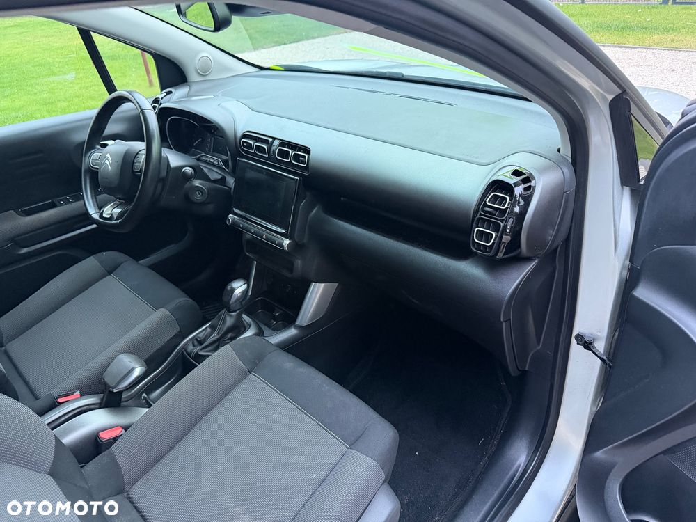 Citroën C3 Aircross PureTech 110 Stop & Start EAT6 OPF Shine - 18