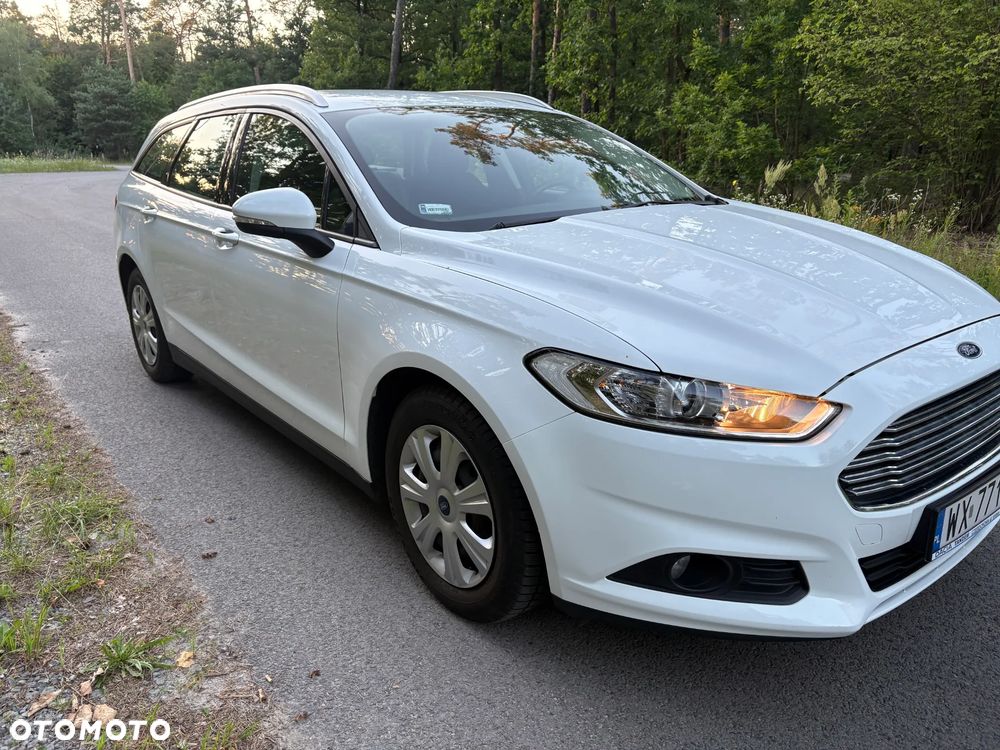 Ford Mondeo - 27