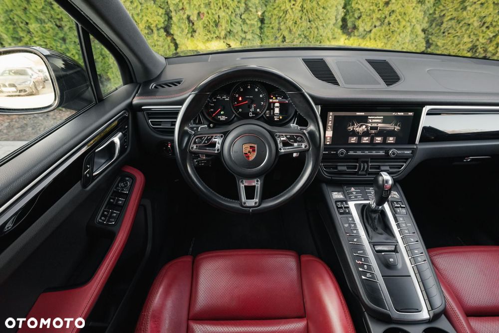 Porsche Macan Standard - 11