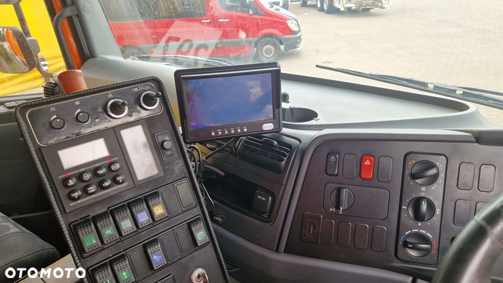 Mercedes-Benz Atego Zamiatarka z Niemiec  TOP TOP - 12