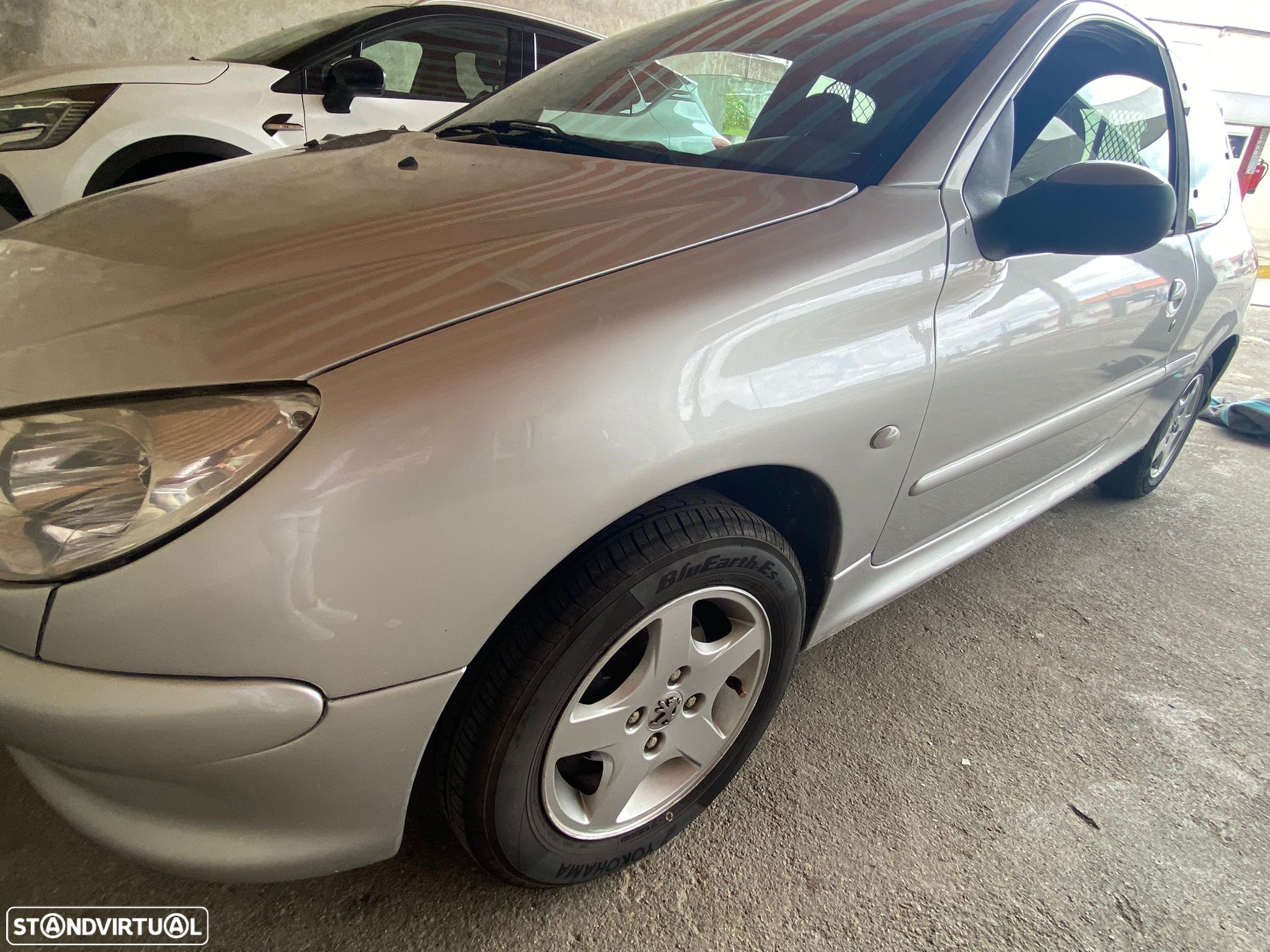 Peugeot 206 1.4 HDi XS - 4