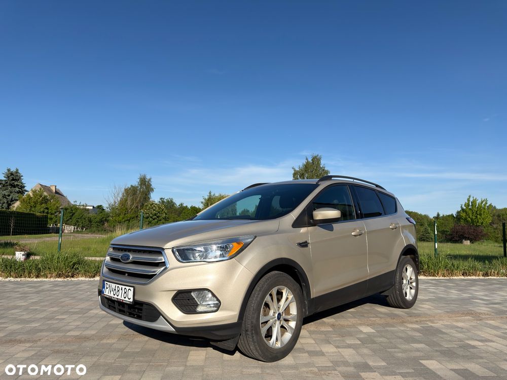 Ford Escape - 1