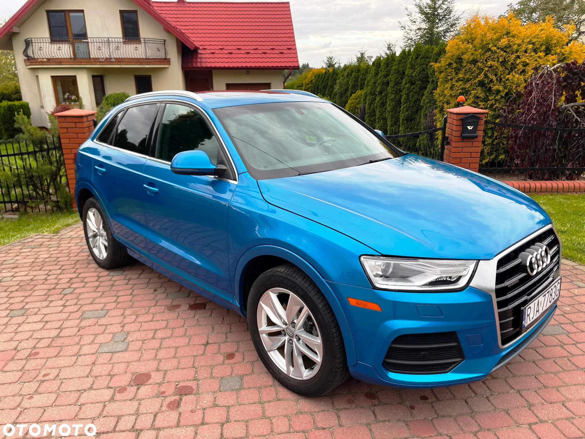 Audi Q3 2.0 TFSI Quattro Design S tronic - 10