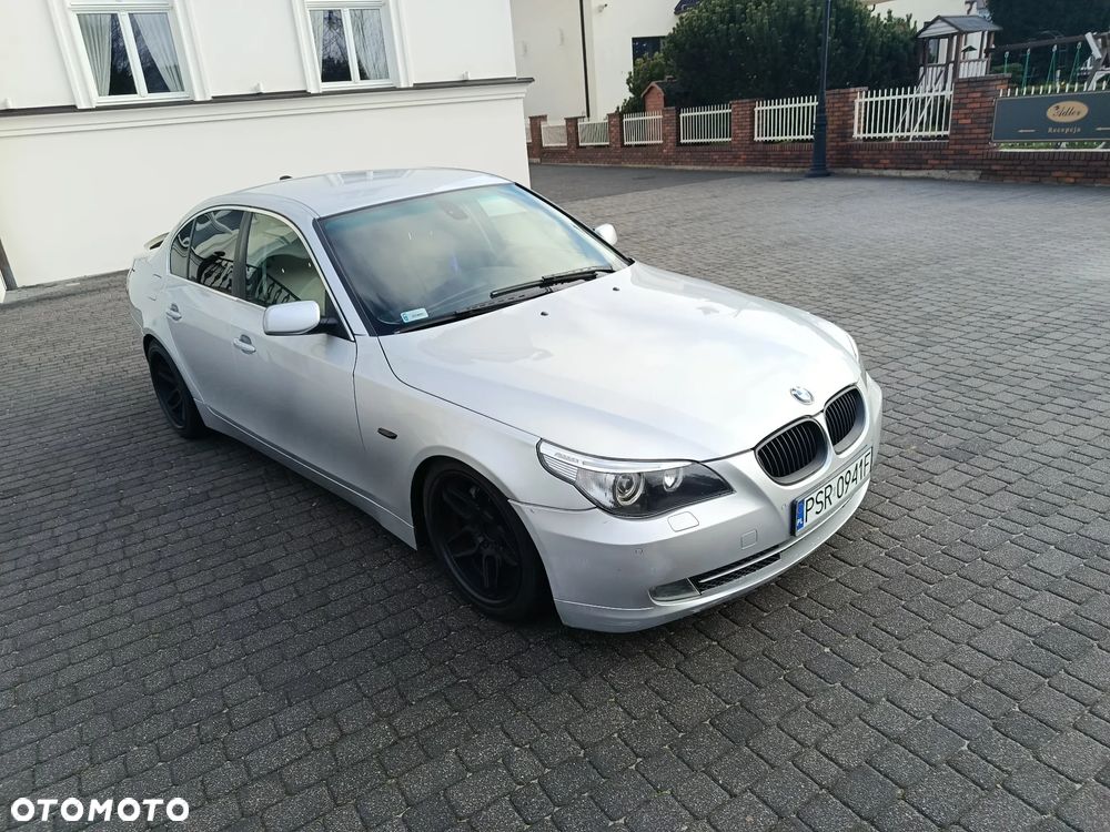 BMW Seria 5 - 6