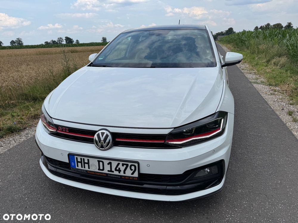 Volkswagen Polo 2.0 TSI DSG GTI - 5