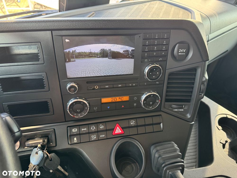 Mercedes-Benz ATEGO ANTOS - 29