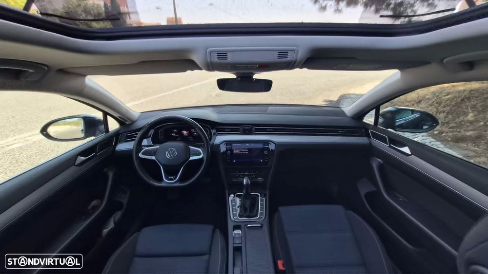 VW Passat Variant 1.4 TSI GTE+ Plug-in - 11