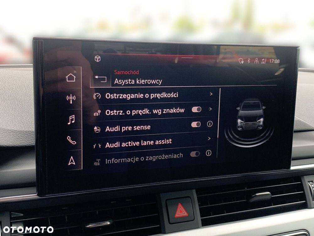 Audi A4 Limousine 35 TFSI mHEV S Line S tronic - 37