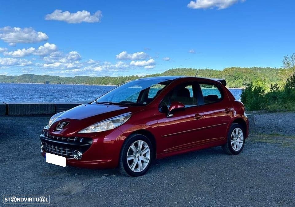 Peugeot 207 1.6 HDi Sport - 4