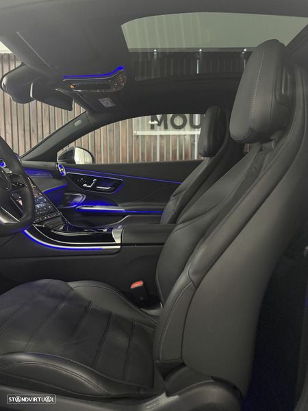 Mercedes-Benz CLE 220 d Coupe - 14