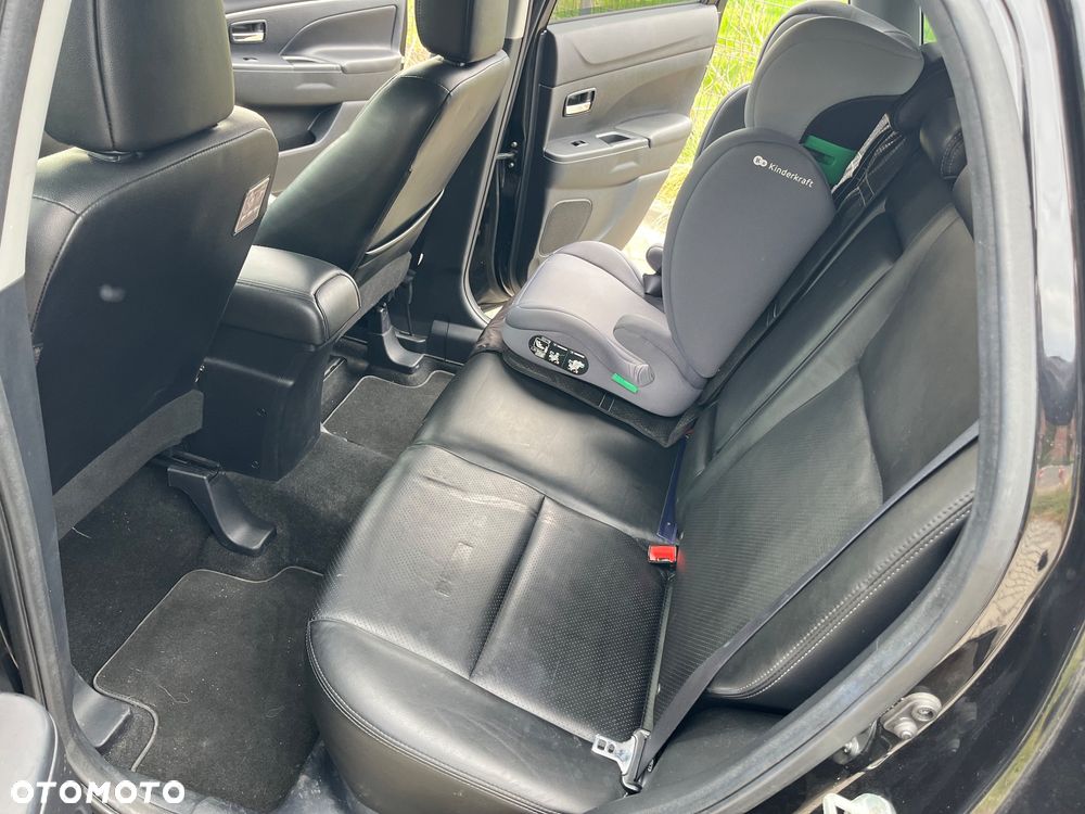 Mitsubishi ASX 1.6 2WD Instyle - 11