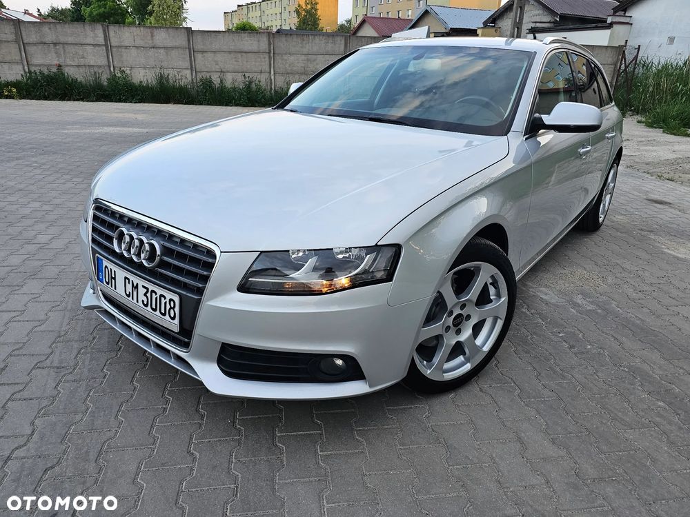 Audi A4 Avant 2.0 TDI - 3
