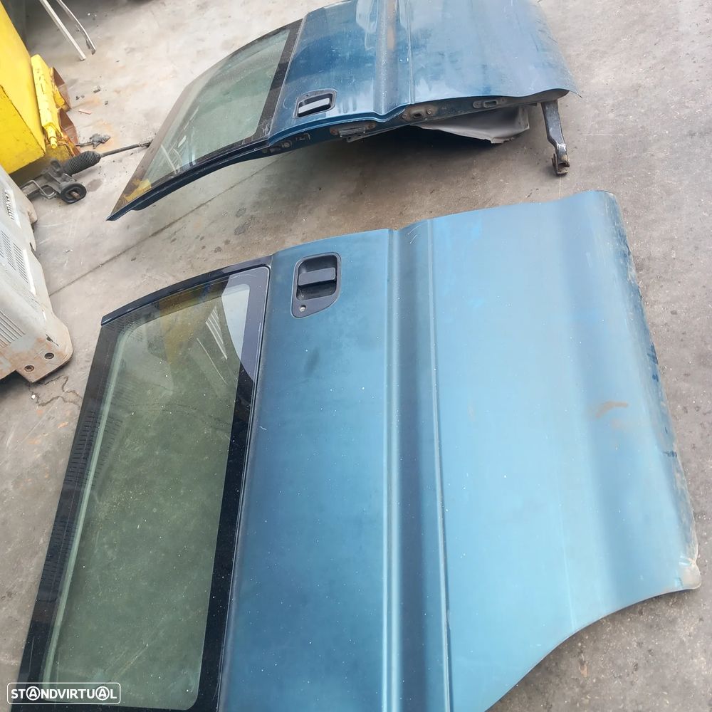 Portas laterais Mitsubishi L400 - 1