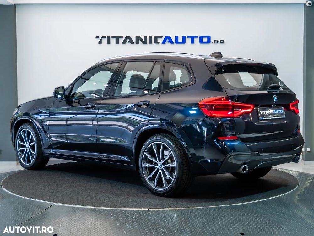 BMW X3 xDrive20d Aut. M Sport - 4