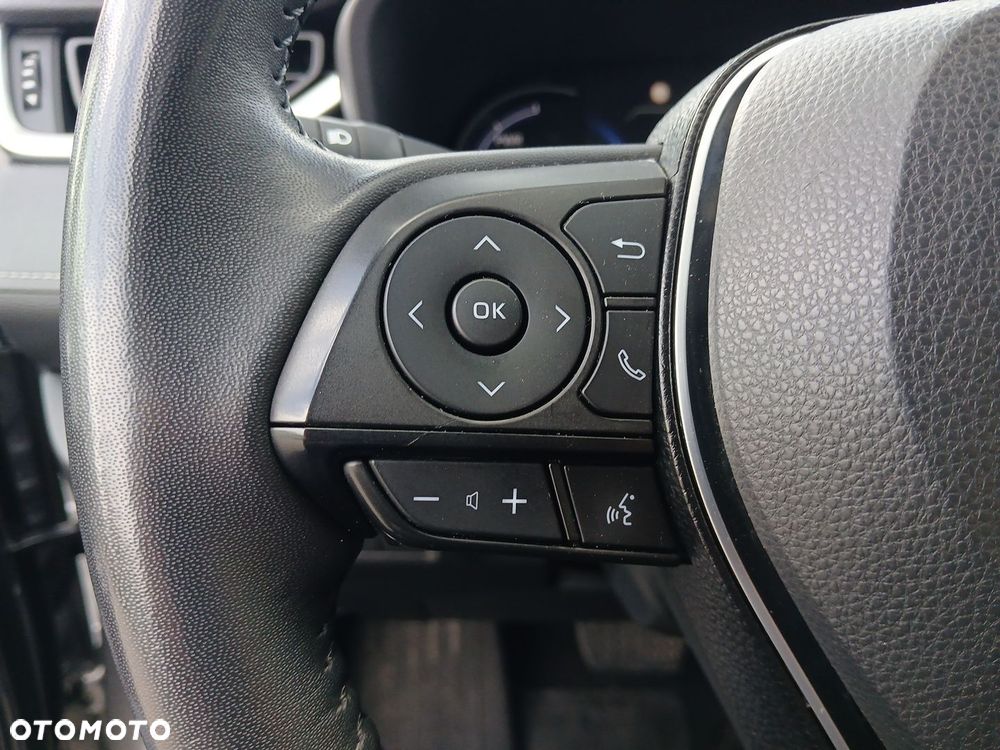 Toyota RAV4 2.5 Hybrid Comfort 4x4 - 26