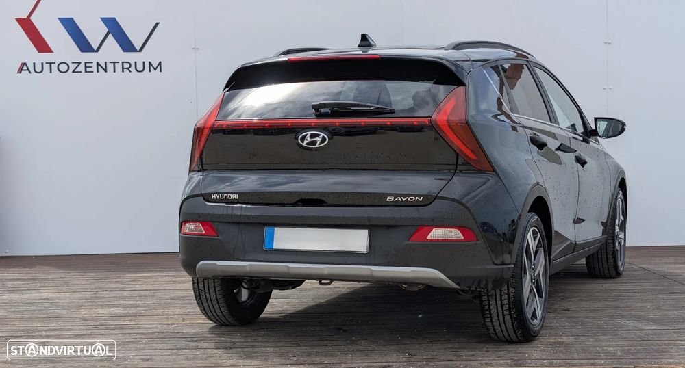Hyundai Bayon 1.0 T-GDI Premium - 4