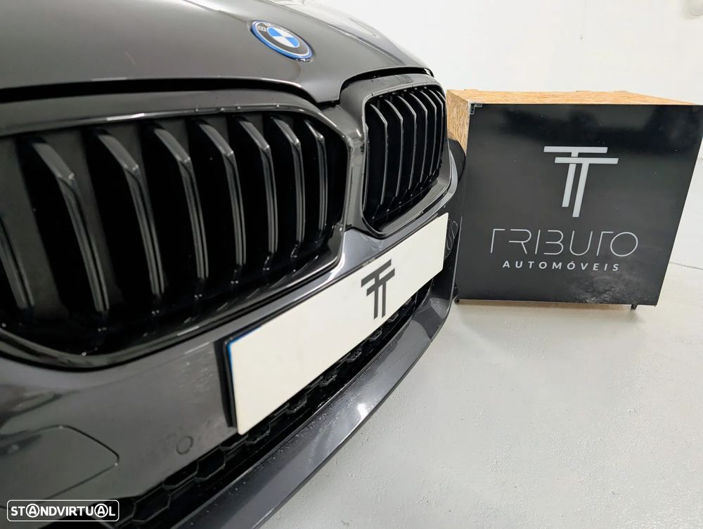 BMW 530 e Pack M - 19