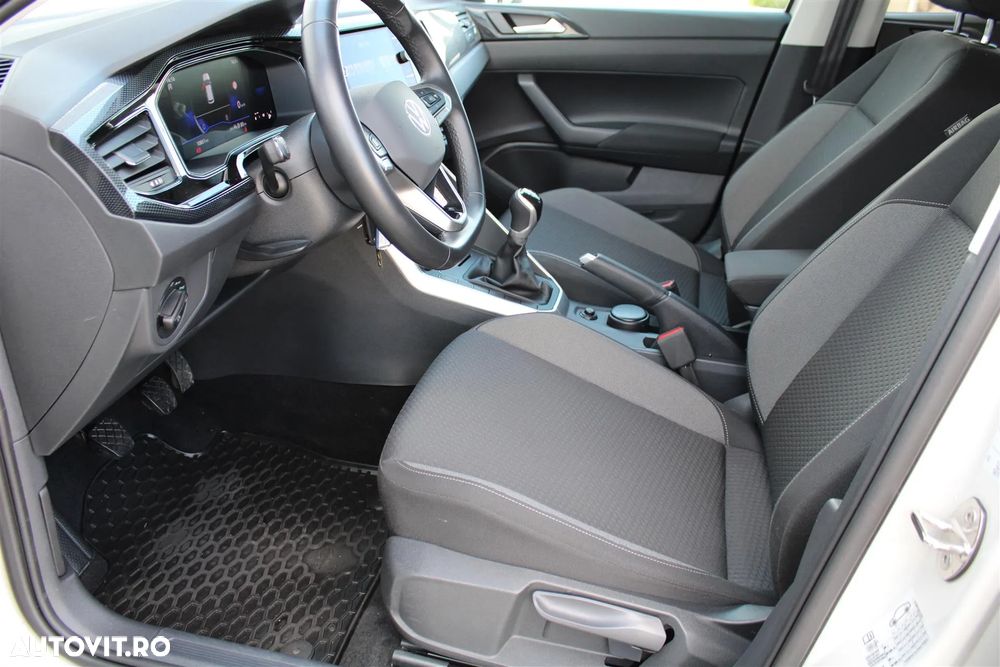 Volkswagen Taigo 1.0 TSI Life - 10