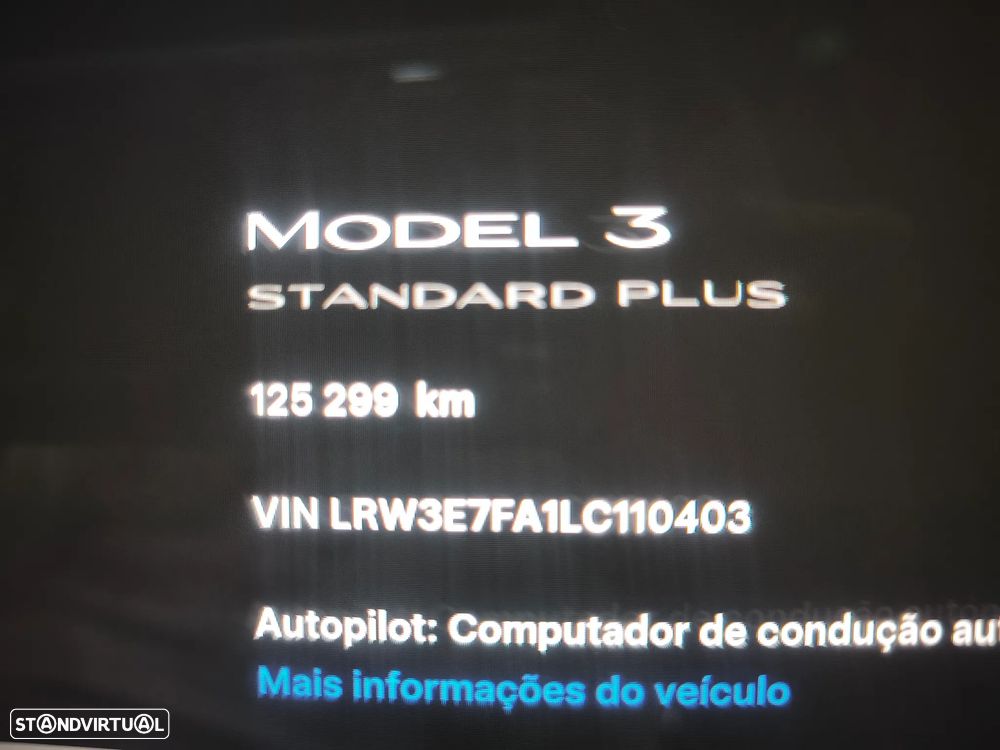 Tesla Model 3 Standard Range Plus RWD - 38