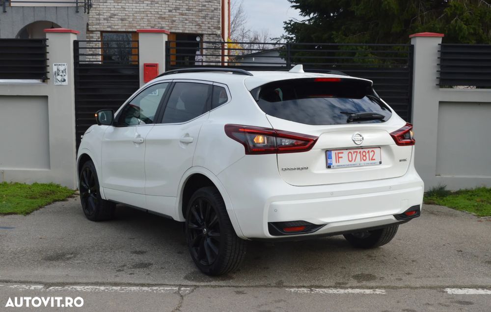 Nissan Qashqai 1.3 138CP 2WD Tekna - 3