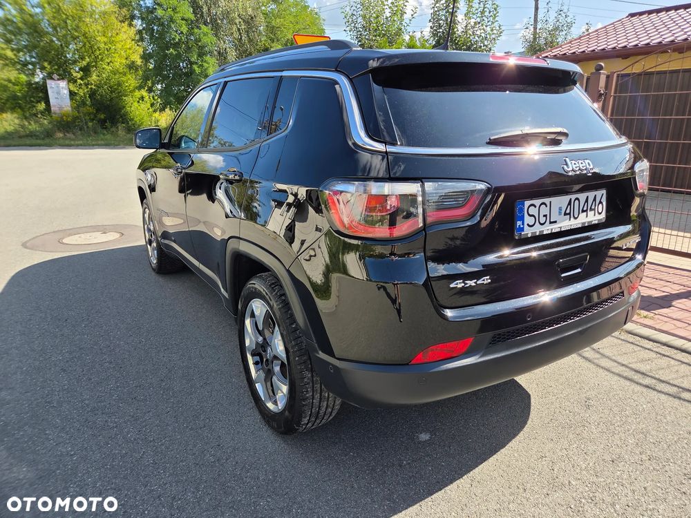 Jeep Compass 1.4 TMair Limited 4WD S&S - 3