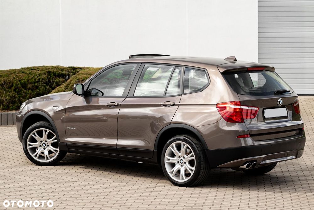 BMW X3 xDrive35i Sport - 7