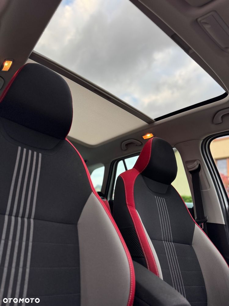 Skoda Fabia 1.2 TSI Monte Carlo - 15