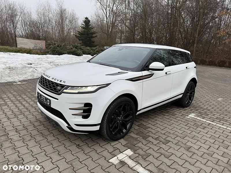 Land Rover Range Rover Evoque 2.0 D150 mHEV R-Dynamic S - 1