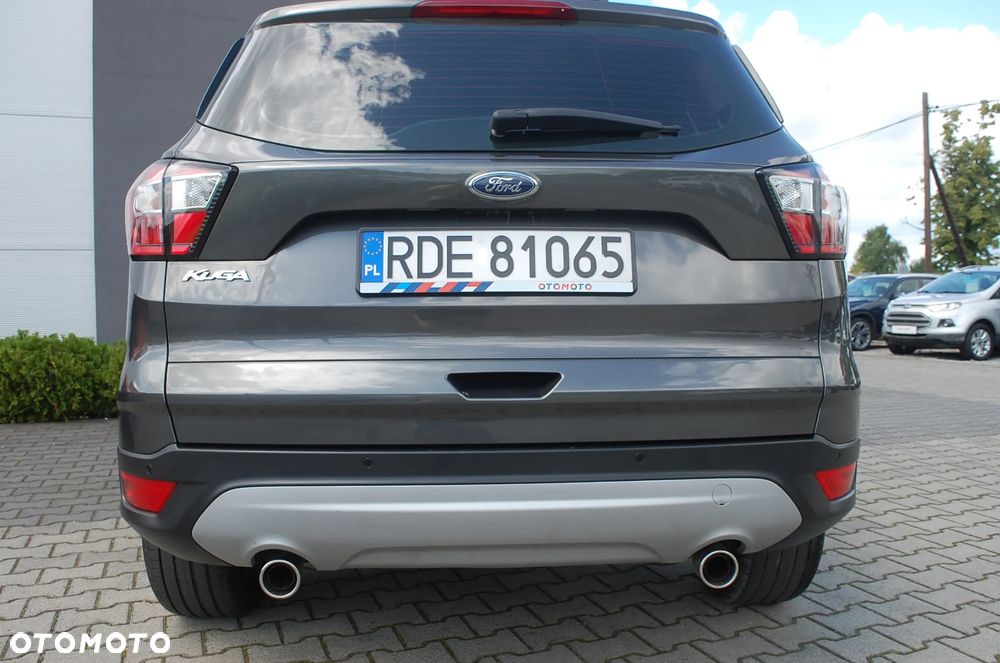 Ford Kuga 2.0 TDCi 4x4 Trend - 20