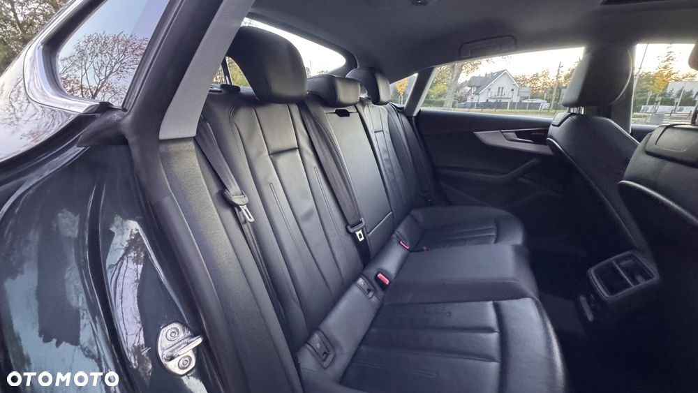 Audi A5 Sportback 35 TDI S tronic sport - 9