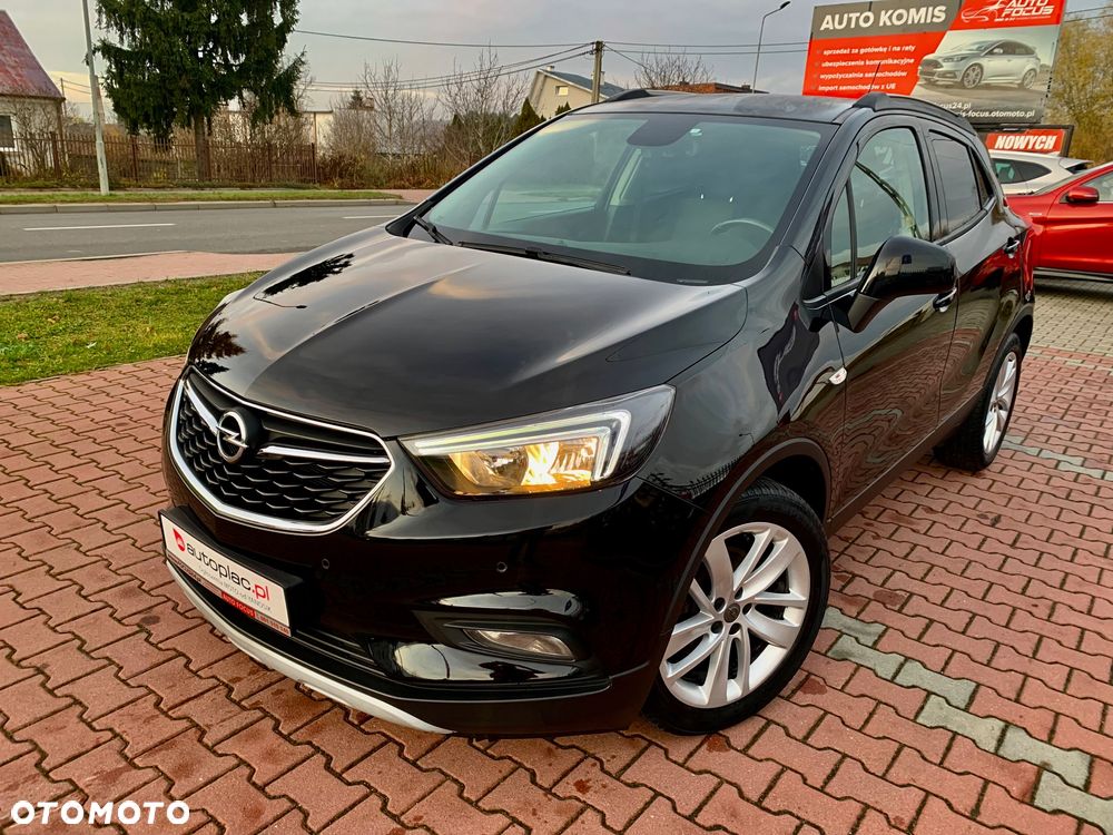 Opel Mokka X - 5