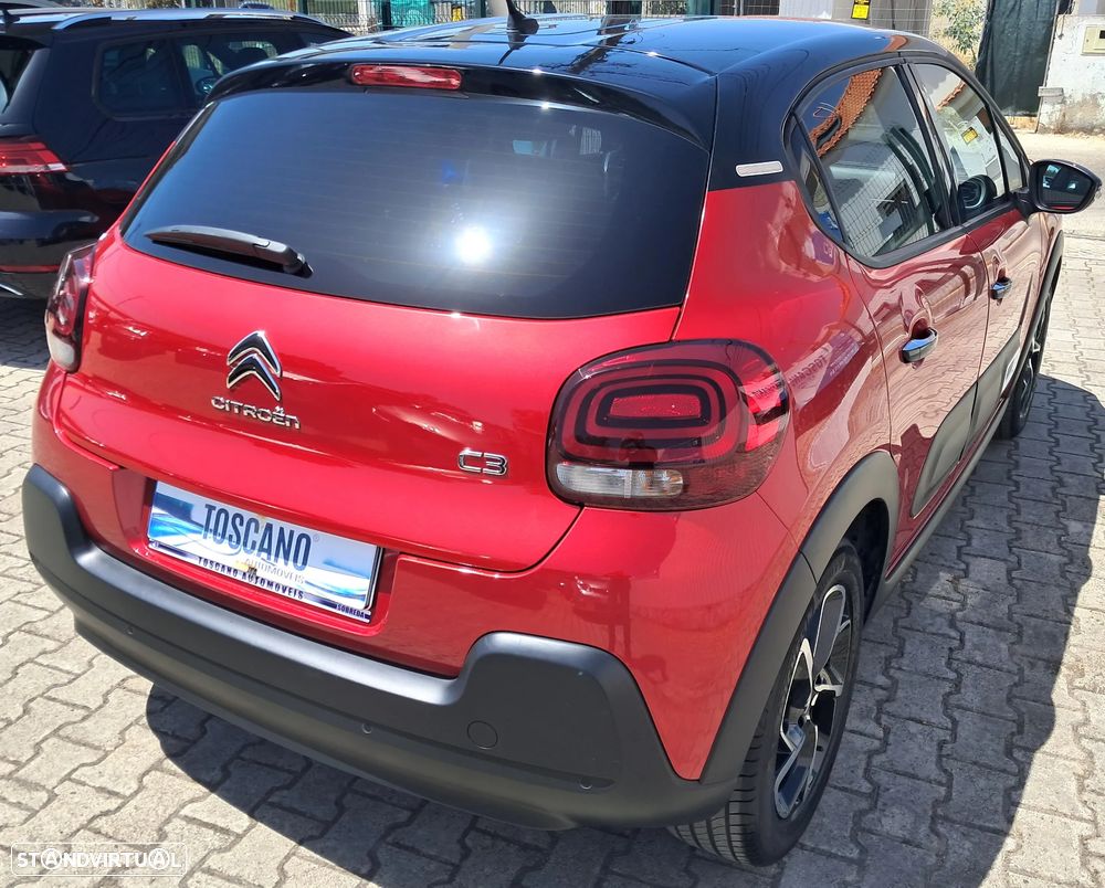 Citroën C3 1.2 PureTech Shine - 3